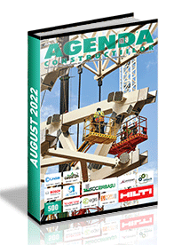 Revista Agenda Constructiilor editia nr. 168 (August 2022)