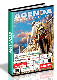 Revista Agenda Constructiilor editia nr. 190 (Mai 2025)