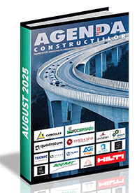 Revista Agenda Constructiilor editia nr. 192 (August 2025)