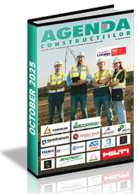 Revista Agenda Constructiilor editia nr.194 (October 2025)