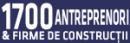 .1700 DE ANTREPRENORI & FIRME DE CONSTRUCTII 2021