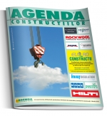 Revista Agenda Constructiilor - editia 87 (Noiembrie-Decembrie 2011)