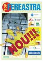 Revista TOP-Fereastra - editia 11 (martie 2012)