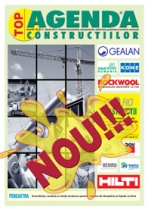Revista TOP-Agenda Constructiilor - editia 11 (martie 2012)