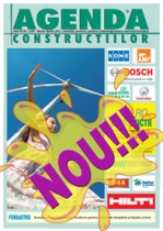 Revista Agenda Constructiilor - editia 89 (Martie-Aprilie 2012)