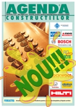 Revista Agenda Constructiilor - editia 91 (Iulie-August 2012)
