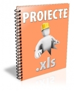 Lista cu 184 de proiecte din toata tara (decembrie 2012)