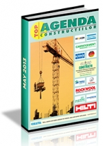 Revista TOP-Agenda Constructiilor - editia 12 (mai 2013)