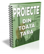 Lista cu 240 de proiecte din toata tara (iunie 2013)