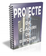 Lista cu 18 proiecte de cladiri de birouri (iulie - august 2013)