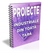 Lista cu 29 de proiecte industriale din toata tara (decembrie 2013)