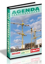 Revista Agenda Constructiilor - editia 102 (January-February 2014)