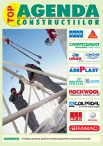 Catalogul TOP - Agenda Constructiilor - editia 9 (mai 2010)