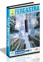 Revista Fereastra - editia 104 (May-June 2014)