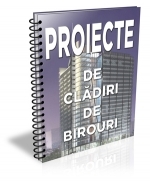 Lista cu 5 proiecte de cladiri de birouri (mai 2015)