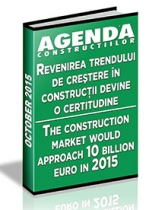 Analiza pietei de constructii pe anul 2015