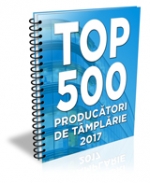 (LISTA) TOP 500 - PRODUCATORI de Tamplarie & Geam Termoizolant 2017