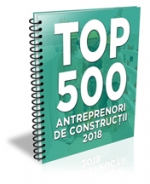 (LISTA) TOP 500 - ANTREPRENORI si Firme de Constructii 2018