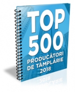 (LISTA) TOP 500 - PRODUCATORI de Tamplarie & Geam Termoizolant 2018