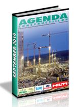 Revista Agenda Constructiilor editia nr. 145 (Septembrie 2019)