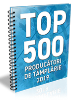(LISTA) TOP 500 - PRODUCATORI de Tamplarie & Geam Termoizolant 2019