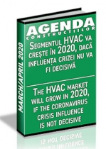 Analiza pietei de echipamente HVAC pe anul 2020