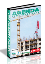 Revista Agenda Constructiilor editia nr. 156 (Ianuarie-Februarie 2021)