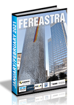 Revista Fereastra editia nr. 156 (Ianuarie-Februarie 2021)