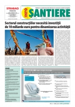 Revista INFO Santiere - editia 5&6 (iunie 2010)