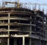 BUCURESTI: Se executa fundatia unui imobil rezidential cu 10 etaje