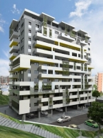 CLUJ: Investitie de peste 6 milioane de euro pentru un imobil rezidential