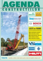 Revista Agenda Constructiilor - editia 85 (Iulie-August 2011)