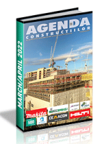 Revista Agenda Constructiilor editia nr. 165 (Martie-Aprilie 2022)