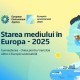 AEM: Natura degradata si schimbarile climatice, principalele amenintari pentru viitor