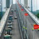 MTI: WeBuild a inceput sa elimine neconformitatile la podul peste Dunare de la Braila