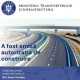 MTI a emis autorizatia de construire pentru Lotul 3 al DEx Arad - Oradea, de 50 km