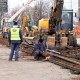 TANCRAD si LEMACONS modernizeaza cu 35 mil. euro linii de tramvai si depou in Galati