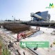 UTILAJELE de sapare de la Magistrala M6 au depasit primii 500 de metri de tunel