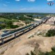 Licitatie de 8 mil. euro pentru supervizarea modernizarii CF Bucuresti-Giurgiu, lot 2
