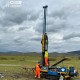 DEBUT foraje geotehnice pentru proiectare lot 2A Ditrau-Grinties din Autostrada A8