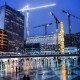 FIEC: Ingineria civila este componenta cea mai rezistenta din sectorul constructiilor 