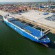DP World finalizeaza noile terminale si isi continua extinderea in portul Constanta