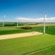 BCR: Finantare Eurowind Energy cu 65 milioane euro, constructie parc eolian Pecineaga