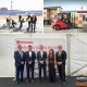 CON-A lucreaza intens la constructia unitatii de productie de vata bazaltica ROCKWOOL