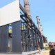 Lucrarile CET Constanta continua cu instalare echipamente si finalizare infrastructura