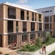 CONCELEX si CDS liciteaza lucrari de construire camin studentesc in Ghiroda, Timis