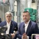 ORADEA: Elsaco si Energomontaj au finalizat centrala geotermala cu pompe de caldura