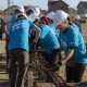 Hope Build Berceni 2025: Patru case, construite in cinci zile de voluntari