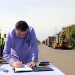 VRANCEA: Ordin de incepere lucrari de 65 milioane lei pentru modernizare DJ205