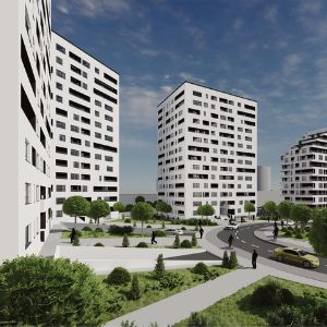 GRAN VIA investeste 26 milioane euro in etapa a doua a Gran Via Marina Constanta